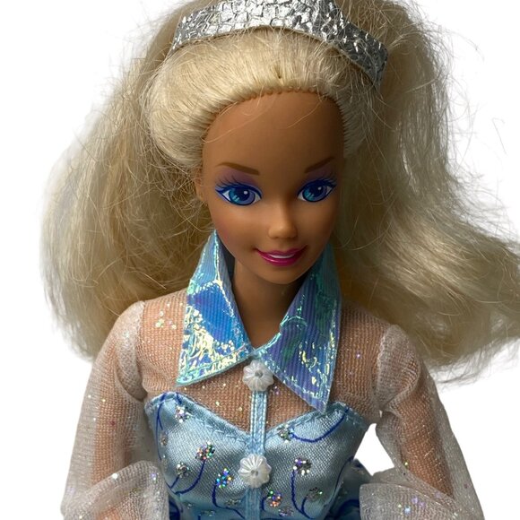 Vtg Barbie Holiday Princess Cinderella Fashion Avenue Gown Mattel 1996 Lot of 2 - Picture 13 of 16